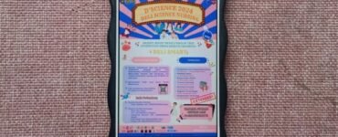 Flyer Deli Smart di akun instagram @dsience_usu (10/11/2024) | Putri Salwa Assyifa