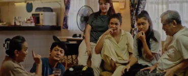 Salah satu adegan dalam film Bila Esok Ibu Tiada. | Sumber Istimewa