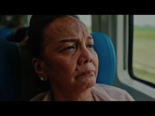 Salah satu adegan dalam film Bila Esok Ibu Tiada. | Sumber Istimewa