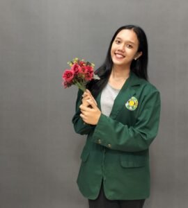 Sarah Louis Angelica Gurning – Ilmu Administrasi Publik 2023
