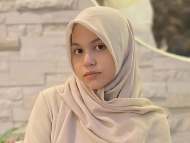 Raisa Irdina Shakila – Sastra Inggris 2023