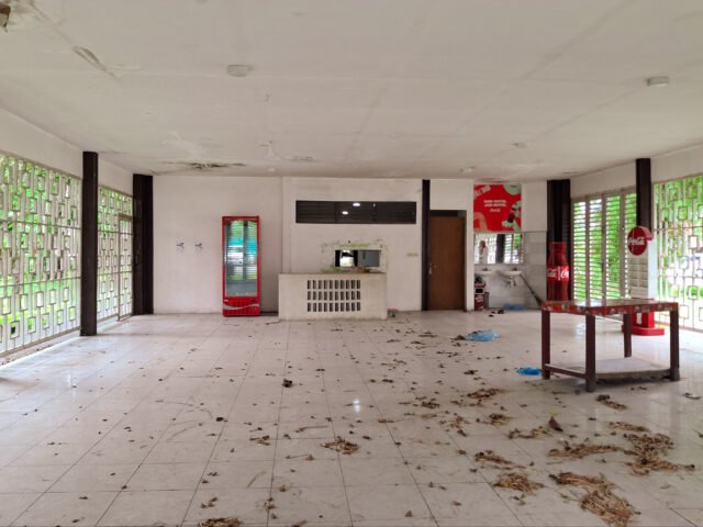 Riuh yang Hilang | Derista Putri