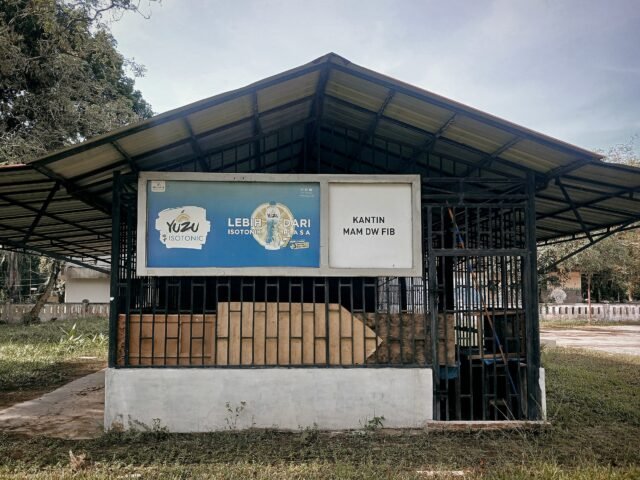 Keramaian yang Sirna | Mila Audia Putri
