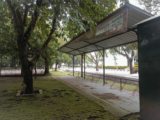 Tak Berjejak | Syaufah Sabila