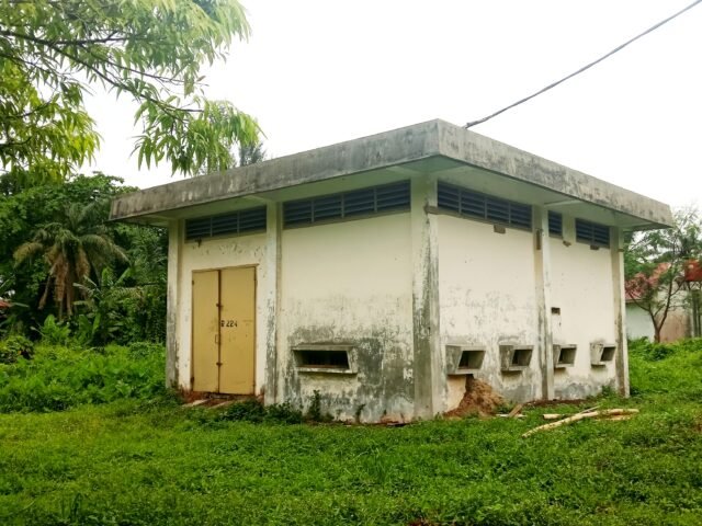 Usang | Ruth Chintia Sianturi