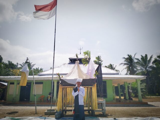 Haryanto Napitupulu | Sumber Pribadi