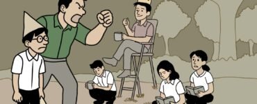 Ilustrasi. | Tio Hasianna Vincentia Hutahaean
