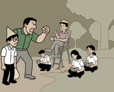 Ilustrasi. | Tio Hasianna Vincentia Hutahaean