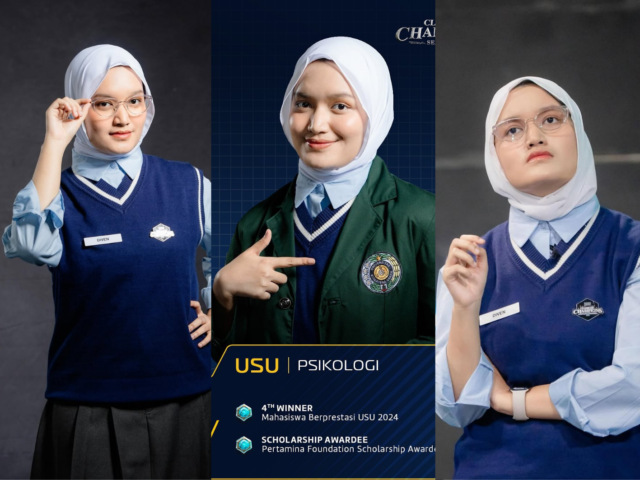 Divhenia Putri Allysa | Sumber Pribadi