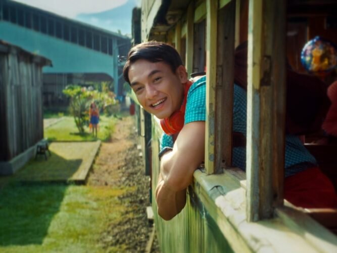 Salah satu adegan dalam film Aku Jati, Aku Asperger. | Sumber Istimewa