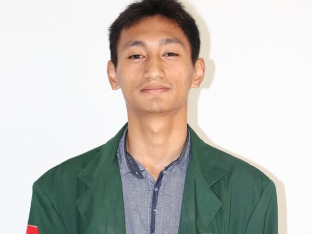 Jacklin Manalu | Sumber Pribadi