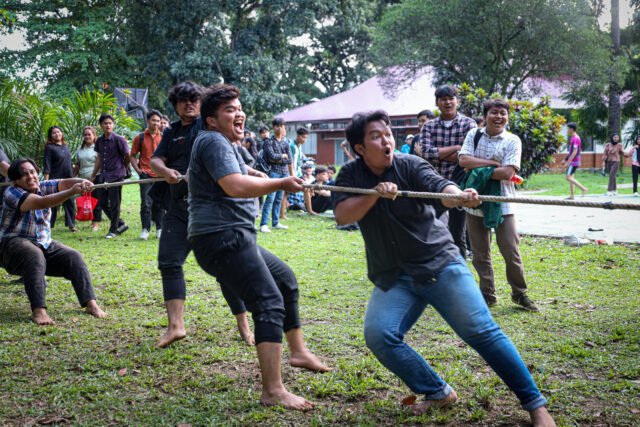 Seruan Semangat | Dormaulina Sitanggang