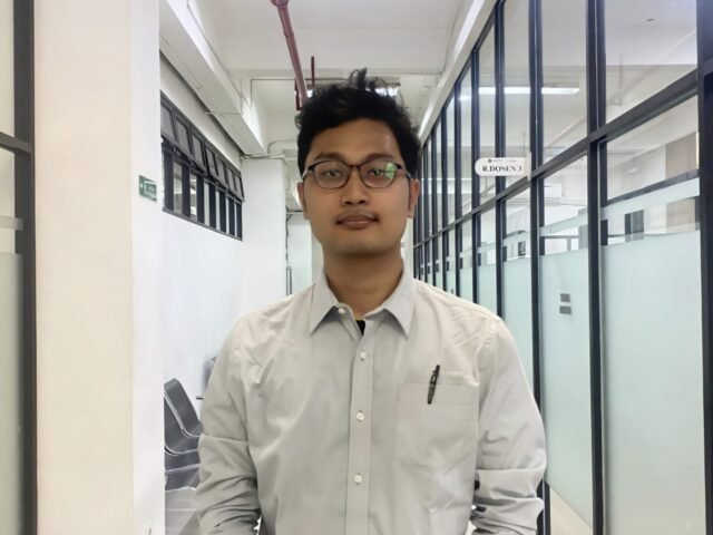 Geiza Adfaansa Nasution | Sumber Pribadi