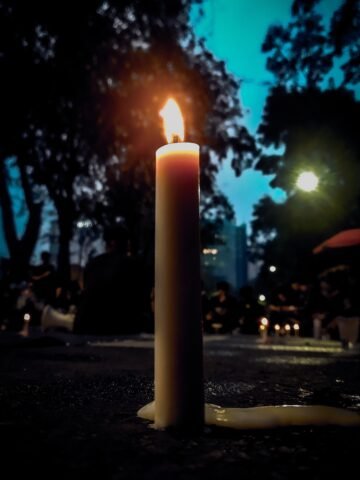 Nyala dalam Gelap | Dormaulina Sitanggang