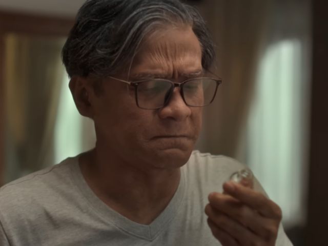 Salah satu adegan dalam film Abadi Nan Jaya. | Sumber Istimewa