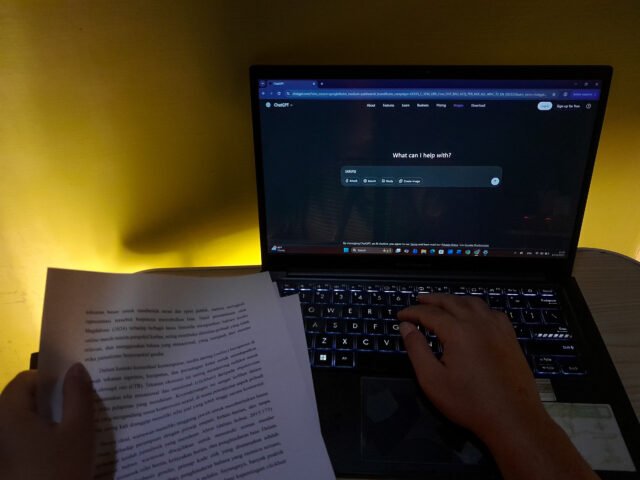 Foto Ilustrasi. | Dormaulina Sitanggang