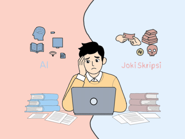 Ilustrasi. | Tio Hasianna Vincentia Hutahaean