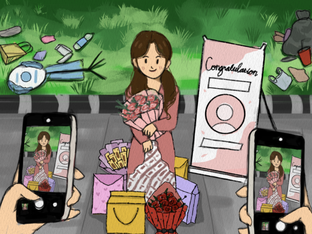 Ilustrasi. | Alya Rahmayani Hutagalung