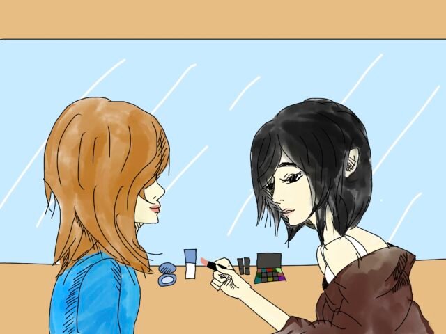 Ilustrasi. | Risky Zaetri Fadhli