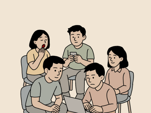 Ilustrasi. | Tio Hasianna Vincentia Hutahaean