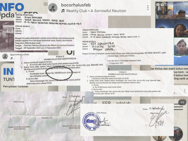 Ilustrasi. | Tio Hasianna Vincentia Hutahaean