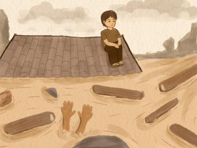 Ilustrasi. | Alya Rahmayani Hutagalung