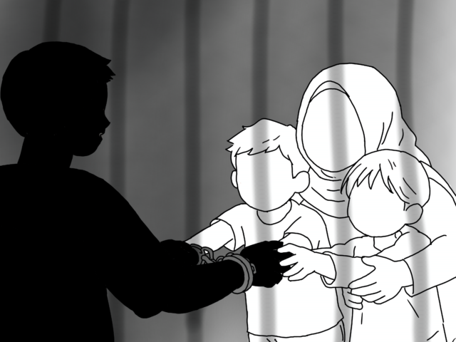 Ilustrasi. | Risky Zaetri Fadhli