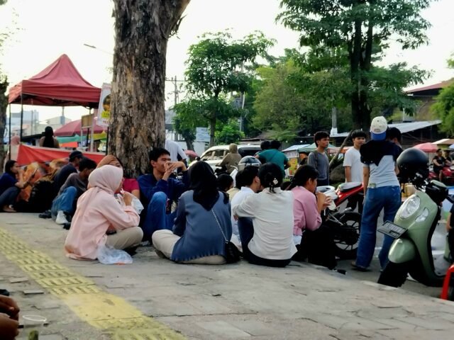 Berbuka Puasa Bersama | Iyusarah Pakpahan