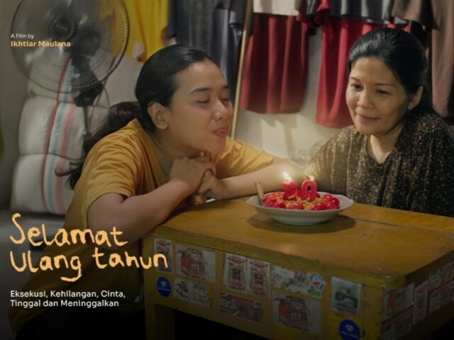 Poster Film Selamat Ulang Tahun. | Sumber Istimewa
