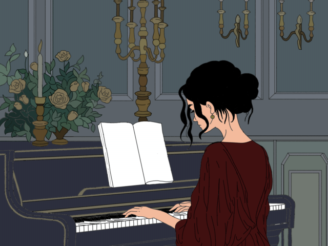 Ilustrasi. | Tio Hasianna Vincentia Hutahaean