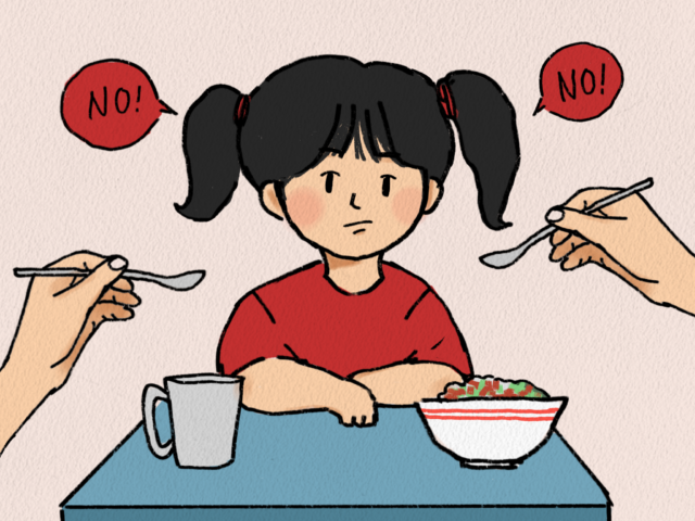 Ilustrasi. | Alya Rahmayani Hutagalung