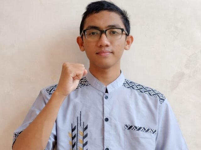 Rahmad Sandy Rhomadhona Harahap | Sumber Pribadi 