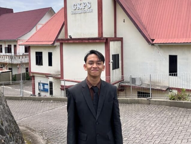 Ervan Daniel Girsang | Sumber Pribadi