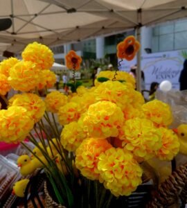 Bunga Cerah | Hasrina Arum Maulida
