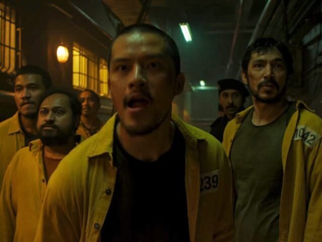 Salah satu adegan dalam Film Ghost In The Cell. | Sumber Istimewa