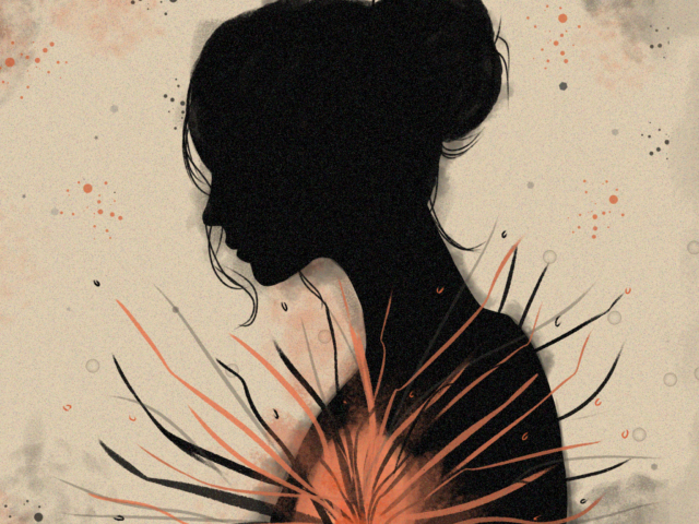 Ilustrasi. | Alya Rahmayani Hutagalung