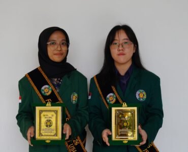 Duta SDGs Farmasi USU, Selasa (16/6/2026). | Sumber Istimewa 