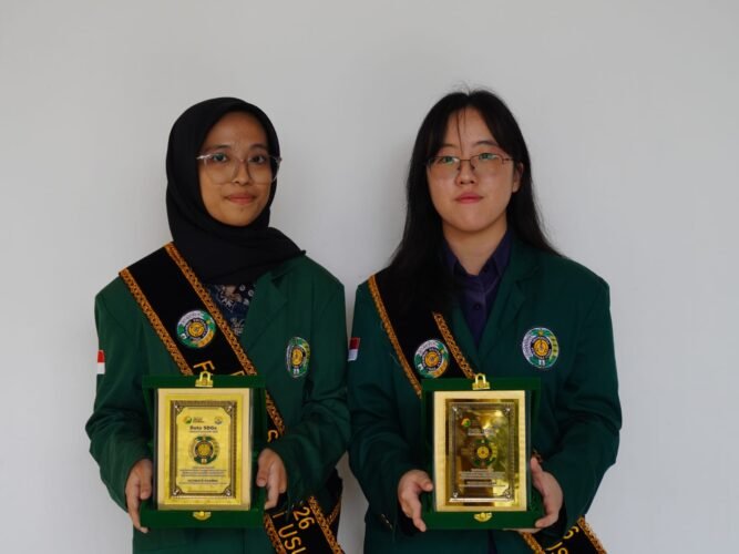 Duta SDGs Farmasi USU, Selasa (16/6/2026). | Sumber Istimewa 