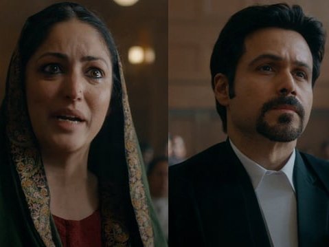 Salah satu adegan dalam film Haq pada saat persidangan. | Sumber Istimewa
