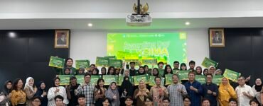 Awarding PEKSIMA USU 2026 di Student Center Building, Selasa (23/6/26). | Sumber Istimewa