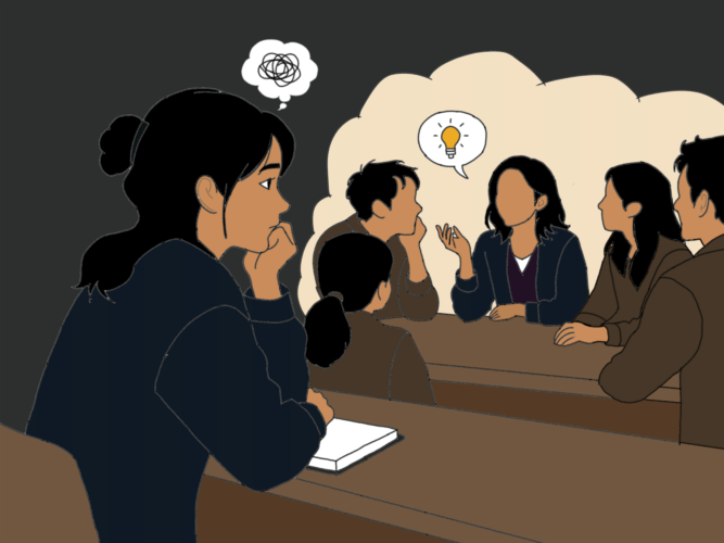 Ilustrasi. | Tio Hasianna Vincentia Hutahaean