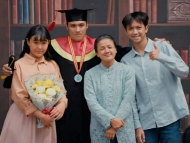 Salah satu adegan dalam film Jangan Buang Ibu. | Sumber Istimewa