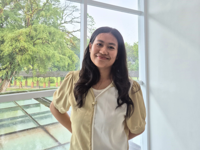 Tanyesti Aritonang | Sumber Pribadi