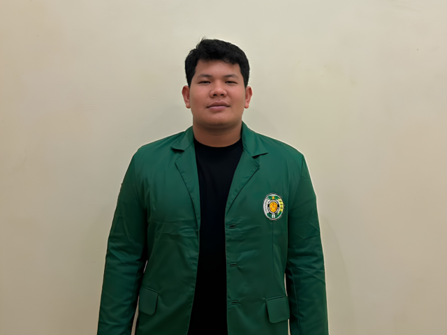 Agung Pratama B Nasution | Sumber Pribadi