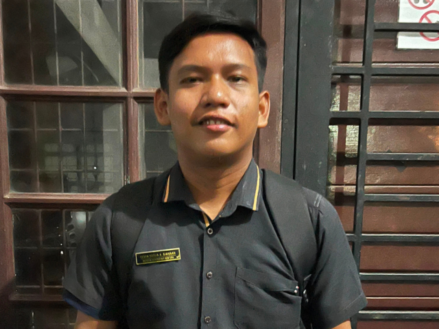 Cevin Yosua Alexander Siahaan | Sumber Pribadi