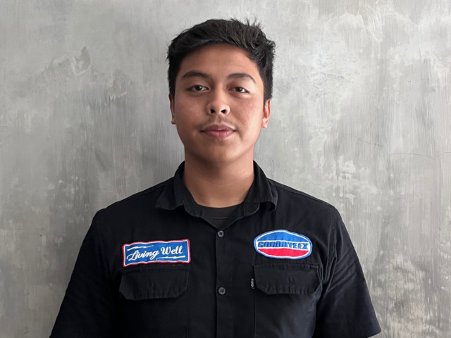 Muhammad Fauzan Siregar | Sumber Pribadi
