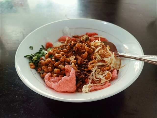 Bubur Ayam | Dinar Fazira Fitri