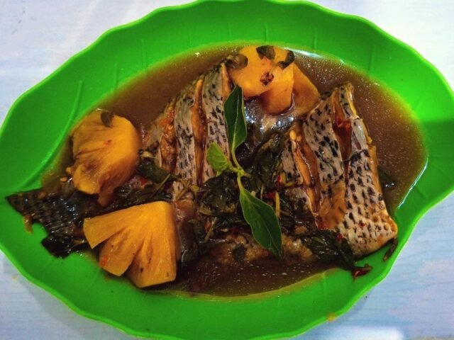 Pindang Ikan | Derista Putri