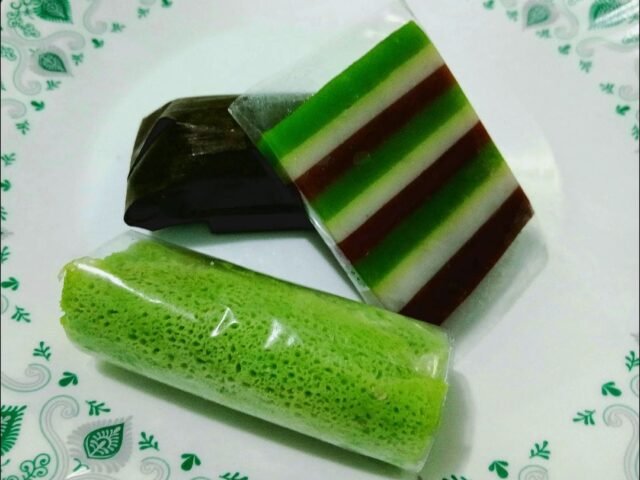 Aneka Kue Basah | Hasrina Arum Maulida