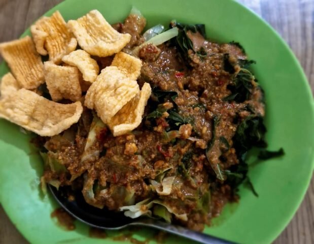 Pecel Sayur | Susy Simanungkalit